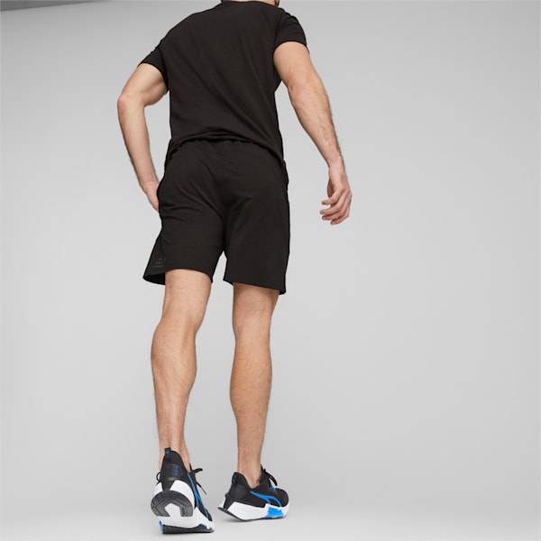 Train Cloudspun Men's 7" Shorts, PUMA Black, extralarge-IND